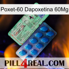 Poxet-60 Dapoxetine 60Mg new02